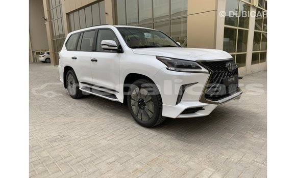 Buy Import Lexus LX White Car in Import - Dubai in Bagmati Buy Import Lexus LX White Car in Import - Dubai in Bagmati