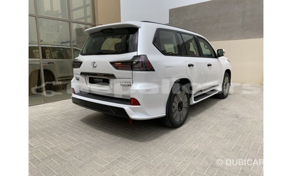 Buy Import Lexus LX White Car in Import - Dubai in Bagmati Buy Import Lexus LX White Car in Import - Dubai in Bagmati