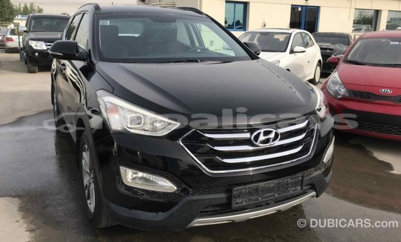 Buy Import Hyundai Santa Fe Black Car in Import - Dubai in Bagmati Buy Import Hyundai Santa Fe Black Car in Import - Dubai in Bagmati