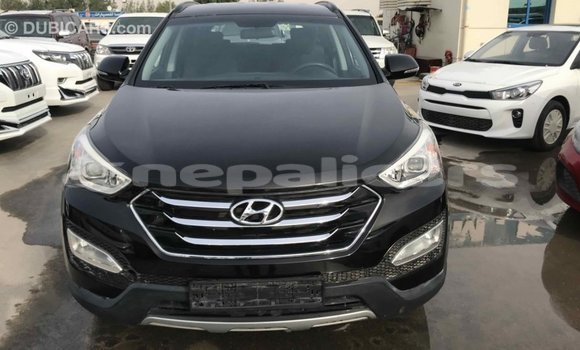 Buy Import Hyundai Santa Fe Black Car in Import - Dubai in Bagmati Buy Import Hyundai Santa Fe Black Car in Import - Dubai in Bagmati