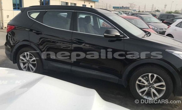 Buy Import Hyundai Santa Fe Black Car in Import - Dubai in Bagmati Buy Import Hyundai Santa Fe Black Car in Import - Dubai in Bagmati