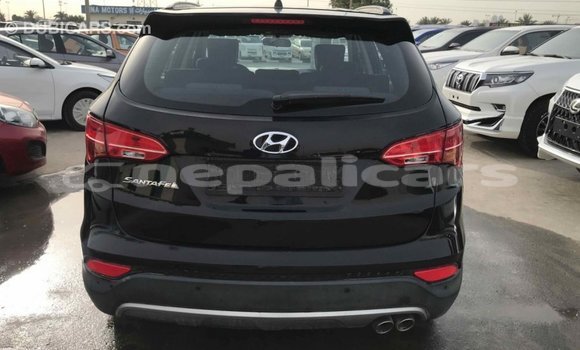 Buy Import Hyundai Santa Fe Black Car in Import - Dubai in Bagmati Buy Import Hyundai Santa Fe Black Car in Import - Dubai in Bagmati