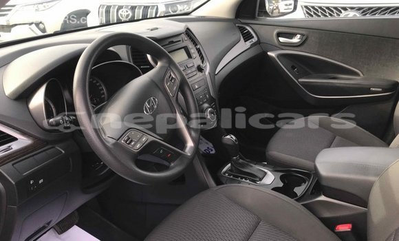 Buy Import Hyundai Santa Fe Black Car in Import - Dubai in Bagmati Buy Import Hyundai Santa Fe Black Car in Import - Dubai in Bagmati
