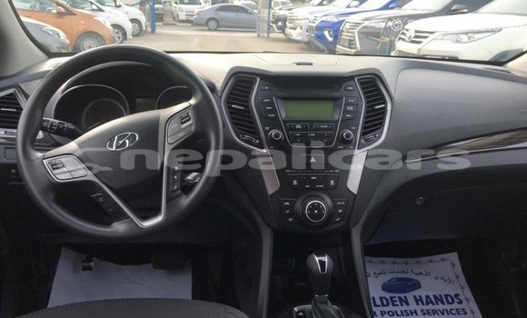 Buy Import Hyundai Santa Fe Black Car in Import - Dubai in Bagmati Buy Import Hyundai Santa Fe Black Car in Import - Dubai in Bagmati