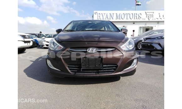 Buy Import Hyundai Accent Brown Car in Import - Dubai in Bagmati Buy Import Hyundai Accent Brown Car in Import - Dubai in Bagmati