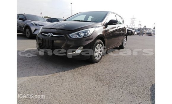 Buy Import Hyundai Accent Brown Car in Import - Dubai in Bagmati Buy Import Hyundai Accent Brown Car in Import - Dubai in Bagmati