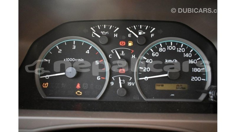 Big with watermark toyota land cruiser bagmati import dubai 3229