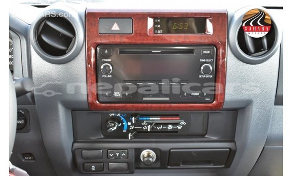 Buy Import Toyota Land Cruiser Other Car in Import - Dubai in Bagmati Buy Import Toyota Land Cruiser Other Car in Import - Dubai in Bagmati