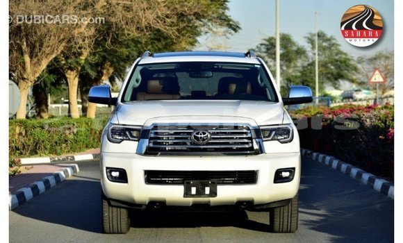 Buy Import Toyota Sequoia White Car in Import - Dubai in Bagmati Buy Import Toyota Sequoia White Car in Import - Dubai in Bagmati