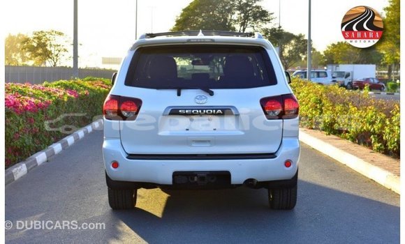 Buy Import Toyota Sequoia White Car in Import - Dubai in Bagmati Buy Import Toyota Sequoia White Car in Import - Dubai in Bagmati