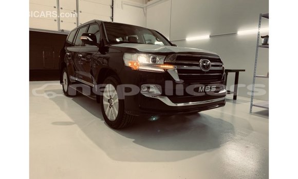 Buy Import Toyota Land Cruiser Black Car in Import - Dubai in Bagmati Buy Import Toyota Land Cruiser Black Car in Import - Dubai in Bagmati