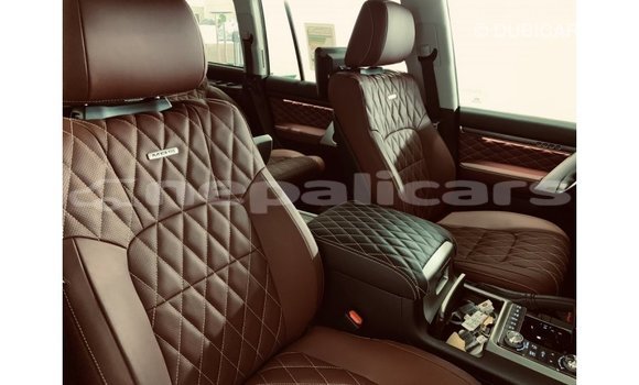 Buy Import Toyota Land Cruiser Black Car in Import - Dubai in Bagmati Buy Import Toyota Land Cruiser Black Car in Import - Dubai in Bagmati