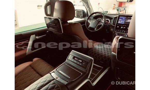 Buy Import Toyota Land Cruiser Black Car in Import - Dubai in Bagmati Buy Import Toyota Land Cruiser Black Car in Import - Dubai in Bagmati