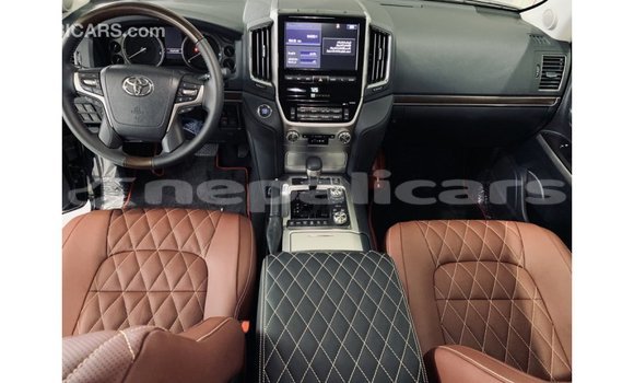 Buy Import Toyota Land Cruiser Black Car in Import - Dubai in Bagmati Buy Import Toyota Land Cruiser Black Car in Import - Dubai in Bagmati