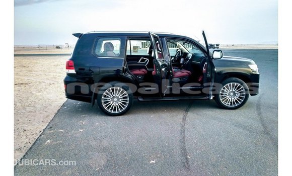 Buy Import Toyota Land Cruiser Black Car in Import - Dubai in Bagmati Buy Import Toyota Land Cruiser Black Car in Import - Dubai in Bagmati