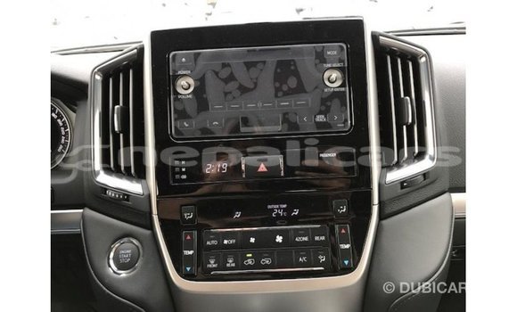 Buy Import Toyota Land Cruiser White Car in Import - Dubai in Bagmati Buy Import Toyota Land Cruiser White Car in Import - Dubai in Bagmati