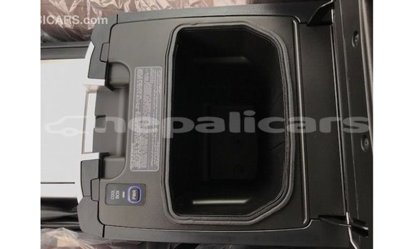 Buy Import Toyota Land Cruiser White Car in Import - Dubai in Bagmati Buy Import Toyota Land Cruiser White Car in Import - Dubai in Bagmati