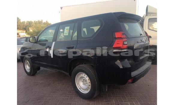 Buy Import Toyota Prado Black Car in Import - Dubai in Bagmati Buy Import Toyota Prado Black Car in Import - Dubai in Bagmati