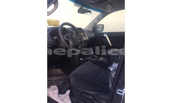 Buy Import Toyota Prado Black Car in Import - Dubai in Bagmati Buy Import Toyota Prado Black Car in Import - Dubai in Bagmati