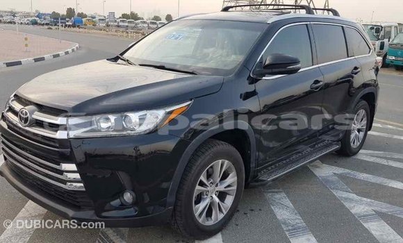 Buy Import Toyota Highlander Black Car in Import - Dubai in Bagmati Buy Import Toyota Highlander Black Car in Import - Dubai in Bagmati