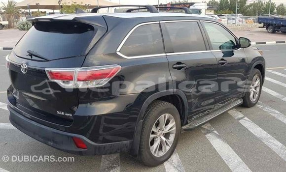Buy Import Toyota Highlander Black Car in Import - Dubai in Bagmati Buy Import Toyota Highlander Black Car in Import - Dubai in Bagmati