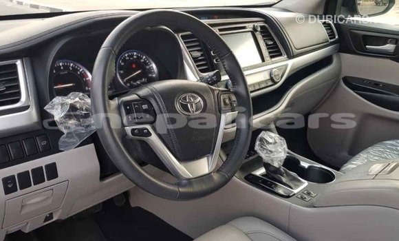 Buy Import Toyota Highlander Black Car in Import - Dubai in Bagmati Buy Import Toyota Highlander Black Car in Import - Dubai in Bagmati