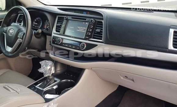 Buy Import Toyota Highlander Black Car in Import - Dubai in Bagmati Buy Import Toyota Highlander Black Car in Import - Dubai in Bagmati