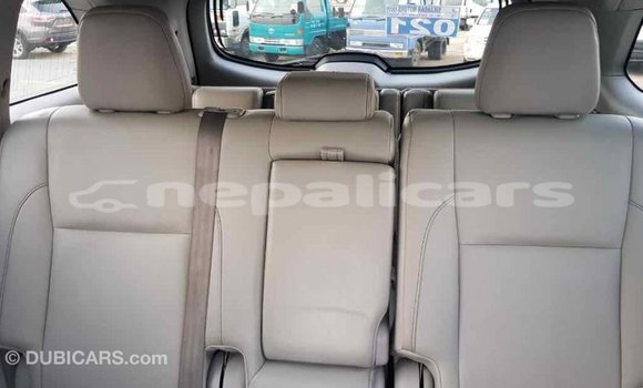 Buy Import Toyota Highlander Black Car in Import - Dubai in Bagmati Buy Import Toyota Highlander Black Car in Import - Dubai in Bagmati