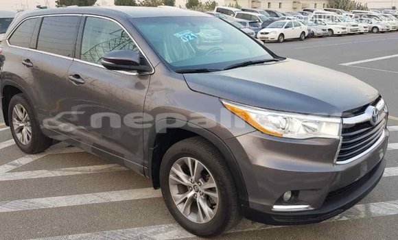 Buy Import Toyota Highlander Other Car in Import - Dubai in Bagmati Buy Import Toyota Highlander Other Car in Import - Dubai in Bagmati