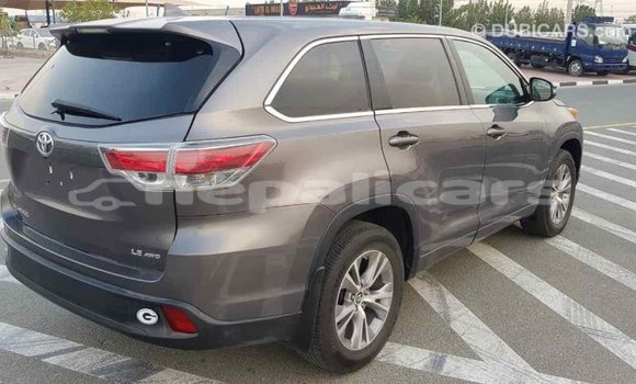 Buy Import Toyota Highlander Other Car in Import - Dubai in Bagmati Buy Import Toyota Highlander Other Car in Import - Dubai in Bagmati
