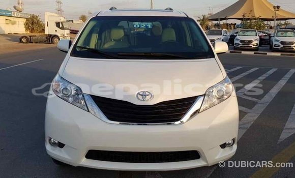 Buy Import Toyota Sienna White Car in Import - Dubai in Bagmati Buy Import Toyota Sienna White Car in Import - Dubai in Bagmati