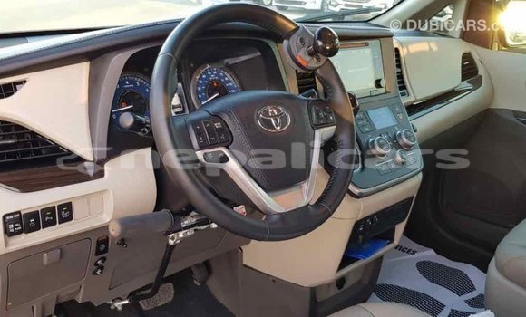 Buy Import Toyota Sienna White Car in Import - Dubai in Bagmati Buy Import Toyota Sienna White Car in Import - Dubai in Bagmati