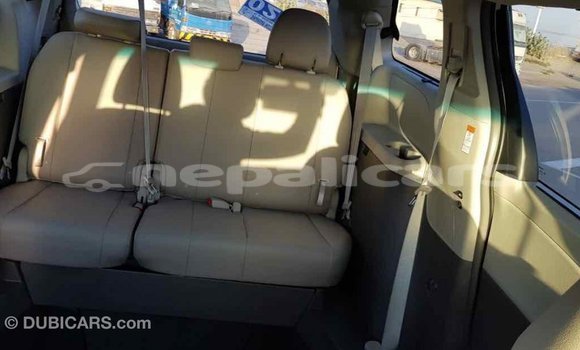 Buy Import Toyota Sienna White Car in Import - Dubai in Bagmati Buy Import Toyota Sienna White Car in Import - Dubai in Bagmati