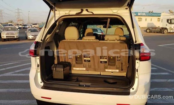 Buy Import Toyota Sienna White Car in Import - Dubai in Bagmati Buy Import Toyota Sienna White Car in Import - Dubai in Bagmati
