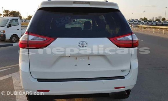 Buy Import Toyota Sienna White Car in Import - Dubai in Bagmati Buy Import Toyota Sienna White Car in Import - Dubai in Bagmati