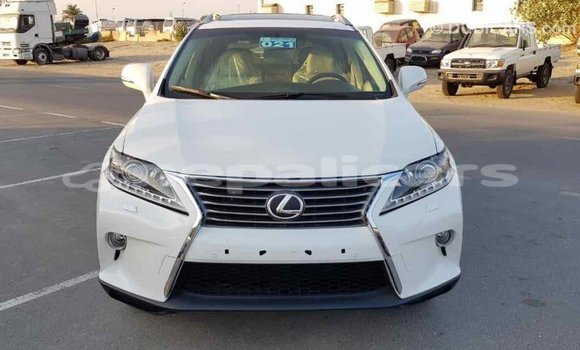Buy Import Lexus RX 350 White Car in Import - Dubai in Bagmati Buy Import Lexus RX 350 White Car in Import - Dubai in Bagmati