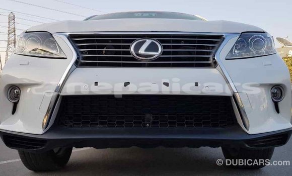 Buy Import Lexus RX 350 White Car in Import - Dubai in Bagmati Buy Import Lexus RX 350 White Car in Import - Dubai in Bagmati