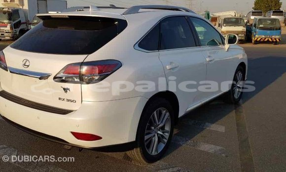 Buy Import Lexus RX 350 White Car in Import - Dubai in Bagmati Buy Import Lexus RX 350 White Car in Import - Dubai in Bagmati