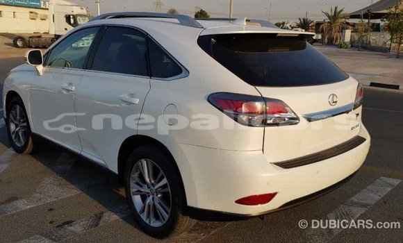 Buy Import Lexus RX 350 White Car in Import - Dubai in Bagmati Buy Import Lexus RX 350 White Car in Import - Dubai in Bagmati