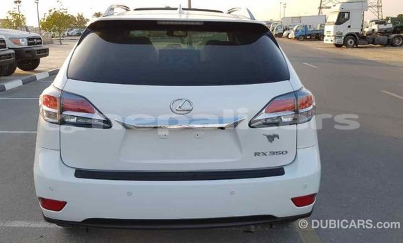Buy Import Lexus RX 350 White Car in Import - Dubai in Bagmati Buy Import Lexus RX 350 White Car in Import - Dubai in Bagmati