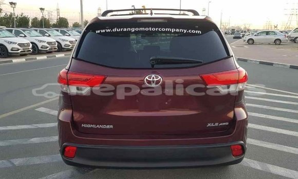 Buy Import Toyota Highlander Other Car in Import - Dubai in Bagmati Buy Import Toyota Highlander Other Car in Import - Dubai in Bagmati