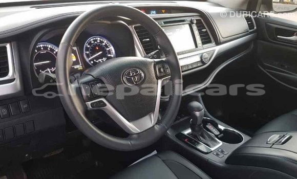 Buy Import Toyota Highlander Other Car in Import - Dubai in Bagmati Buy Import Toyota Highlander Other Car in Import - Dubai in Bagmati