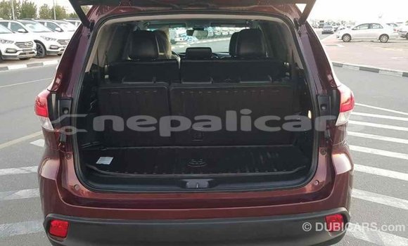 Buy Import Toyota Highlander Other Car in Import - Dubai in Bagmati Buy Import Toyota Highlander Other Car in Import - Dubai in Bagmati