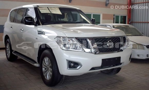 Buy Import Nissan Patrol White Car in Import - Dubai in Bagmati Buy Import Nissan Patrol White Car in Import - Dubai in Bagmati