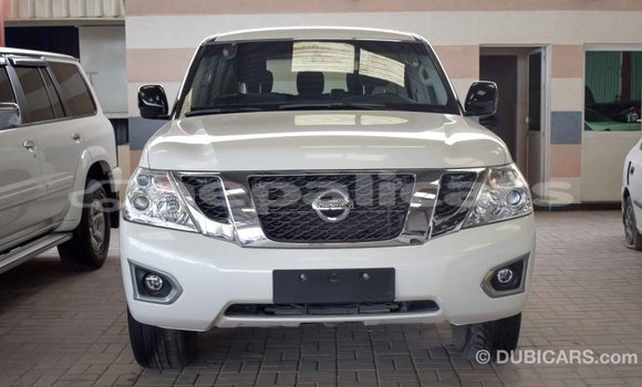 Buy Import Nissan Patrol White Car in Import - Dubai in Bagmati Buy Import Nissan Patrol White Car in Import - Dubai in Bagmati