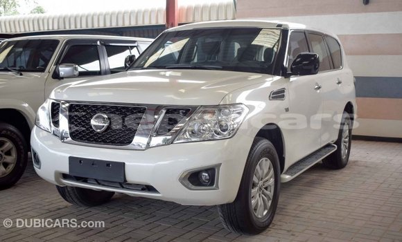 Buy Import Nissan Patrol White Car in Import - Dubai in Bagmati Buy Import Nissan Patrol White Car in Import - Dubai in Bagmati