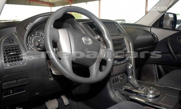 Buy Import Nissan Patrol White Car in Import - Dubai in Bagmati Buy Import Nissan Patrol White Car in Import - Dubai in Bagmati