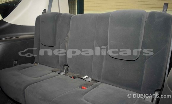 Buy Import Nissan Patrol White Car in Import - Dubai in Bagmati Buy Import Nissan Patrol White Car in Import - Dubai in Bagmati