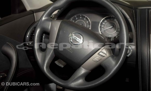 Buy Import Nissan Patrol White Car in Import - Dubai in Bagmati Buy Import Nissan Patrol White Car in Import - Dubai in Bagmati