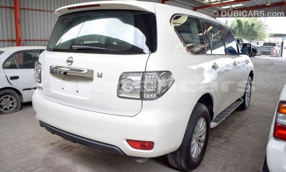 Buy Import Nissan Patrol White Car in Import - Dubai in Bagmati Buy Import Nissan Patrol White Car in Import - Dubai in Bagmati